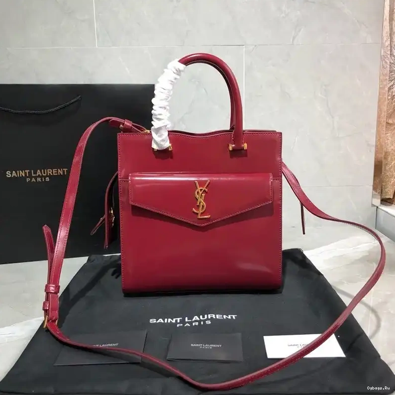 YSL SMALL TOTE UPTOWN 0502